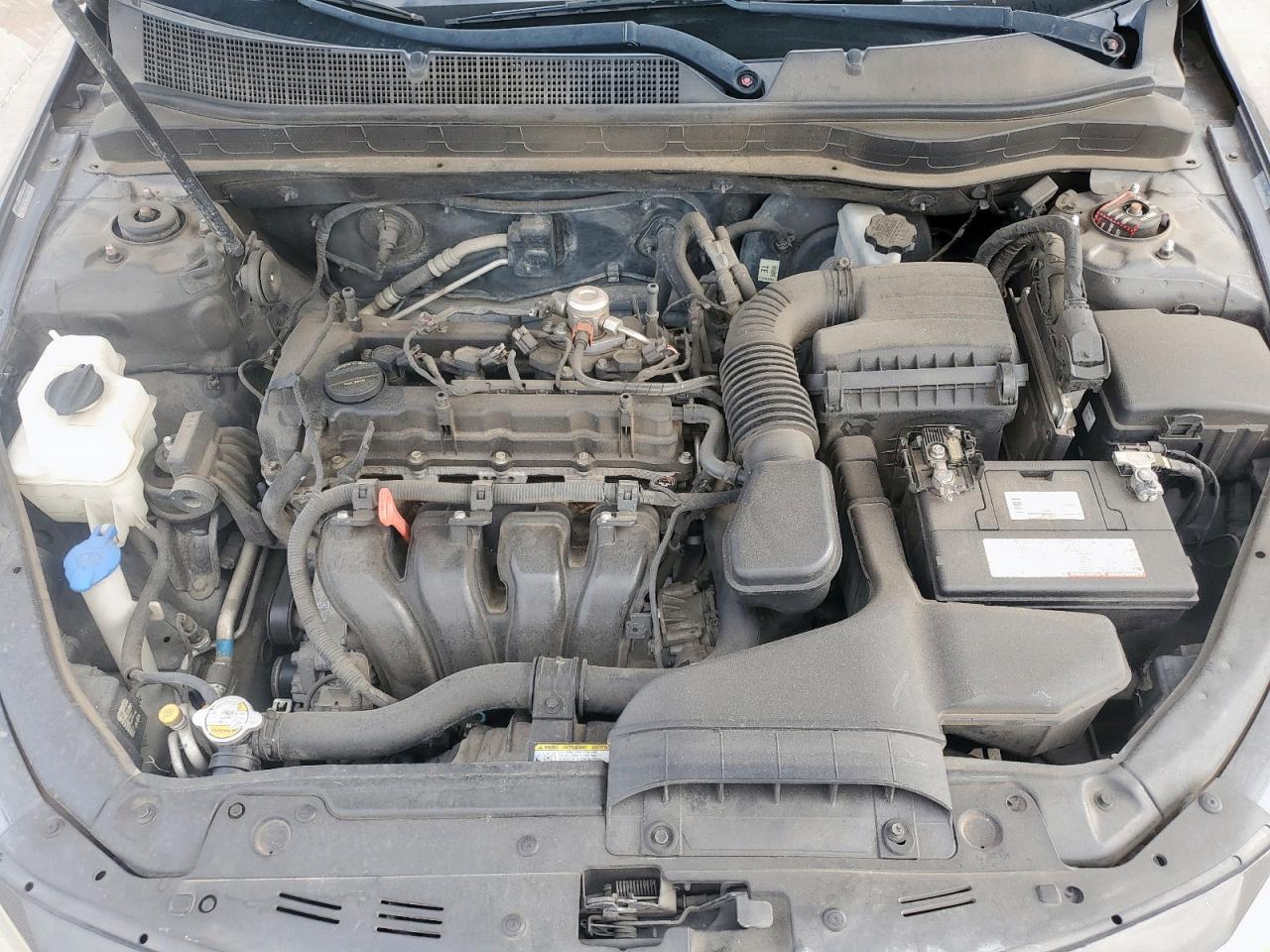 2012 Kia Optima Lx VIN: 5XXGM4A77CG083029 Lot: 67119075