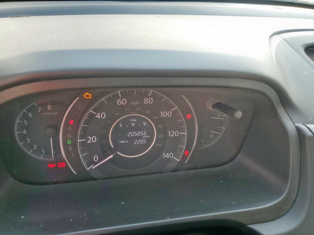 2014 Honda Cr-V Lx VIN: 3CZRM3H30EG709388 Lot: 70749695