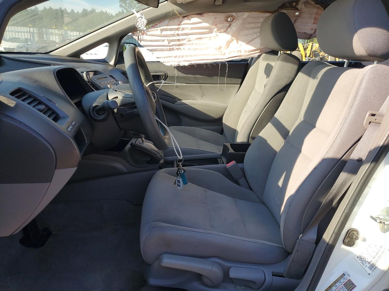 2009 Honda Civic Vp VIN: 2HGFA16349H341264 Lot: 70228445