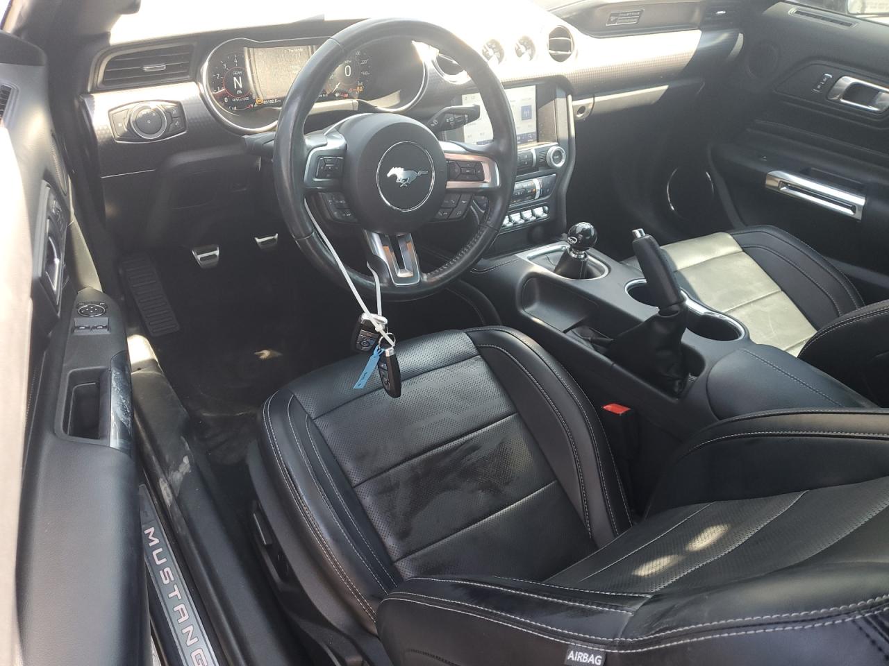 2020 Ford Mustang Gt VIN: 1FA6P8CF9L5105699 Lot: 68776465