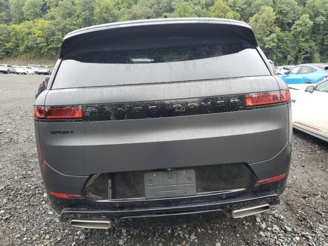  LAND ROVER RANGEROVER 2025 Серый
