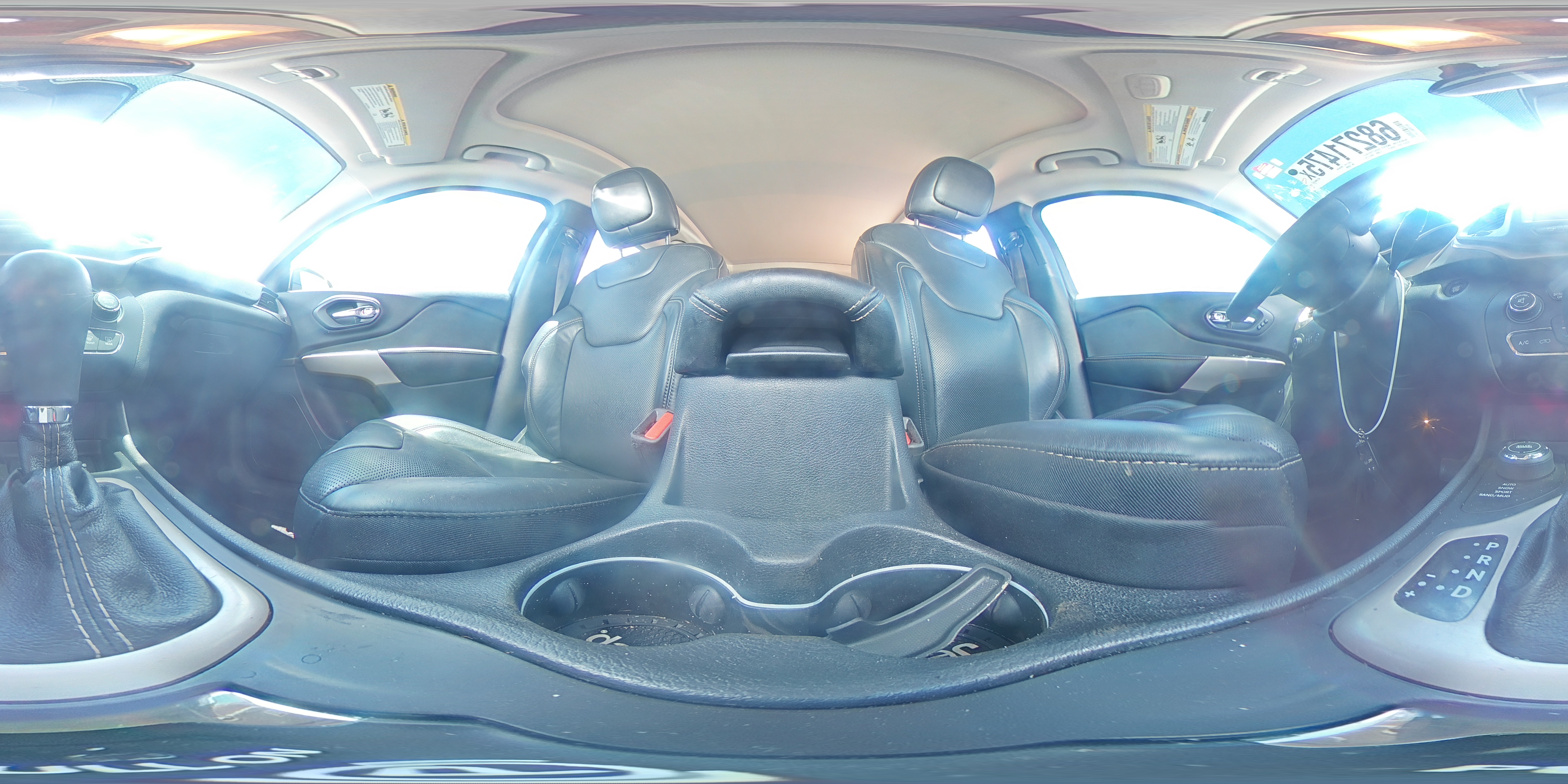 2017 Jeep Cherokee Limited VIN: 1C4PJMDS9HW583689 Lot: 68271475