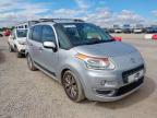 2009 CITROEN C3 PICASSO EXCLUSIVE for sale at Copart CORBY
