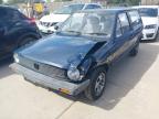 1986 VOLKSWAGEN POLO for sale at Copart SANDY