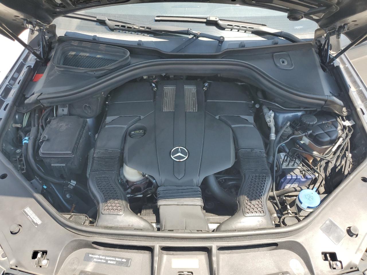 2015 Mercedes-Benz Gl 450 4Matic VIN: 4JGDF6EE5FA446196 Lot: 67589765