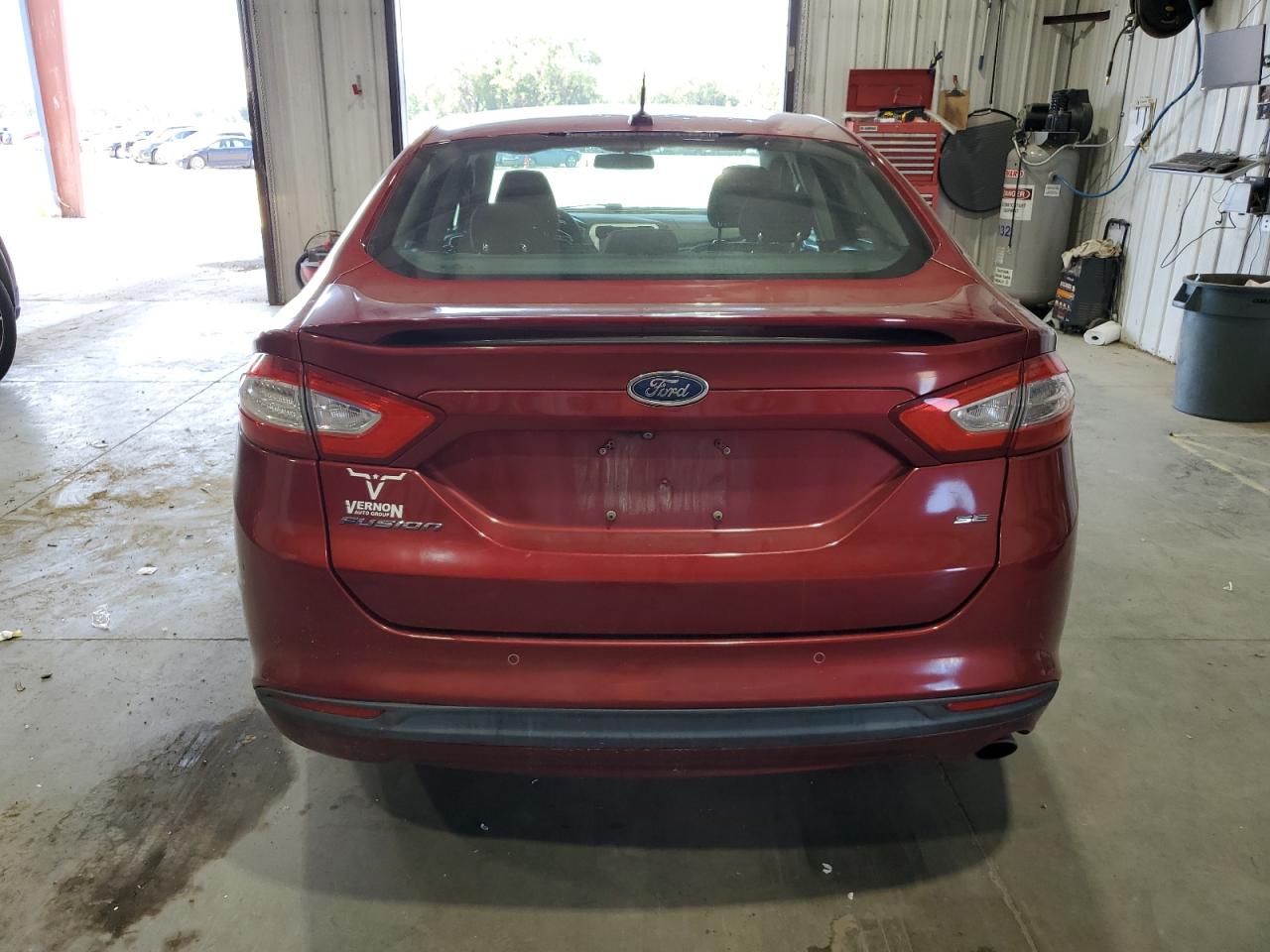 2014 Ford Fusion Se VIN: 3FA6P0H70ER149626 Lot: 68330955