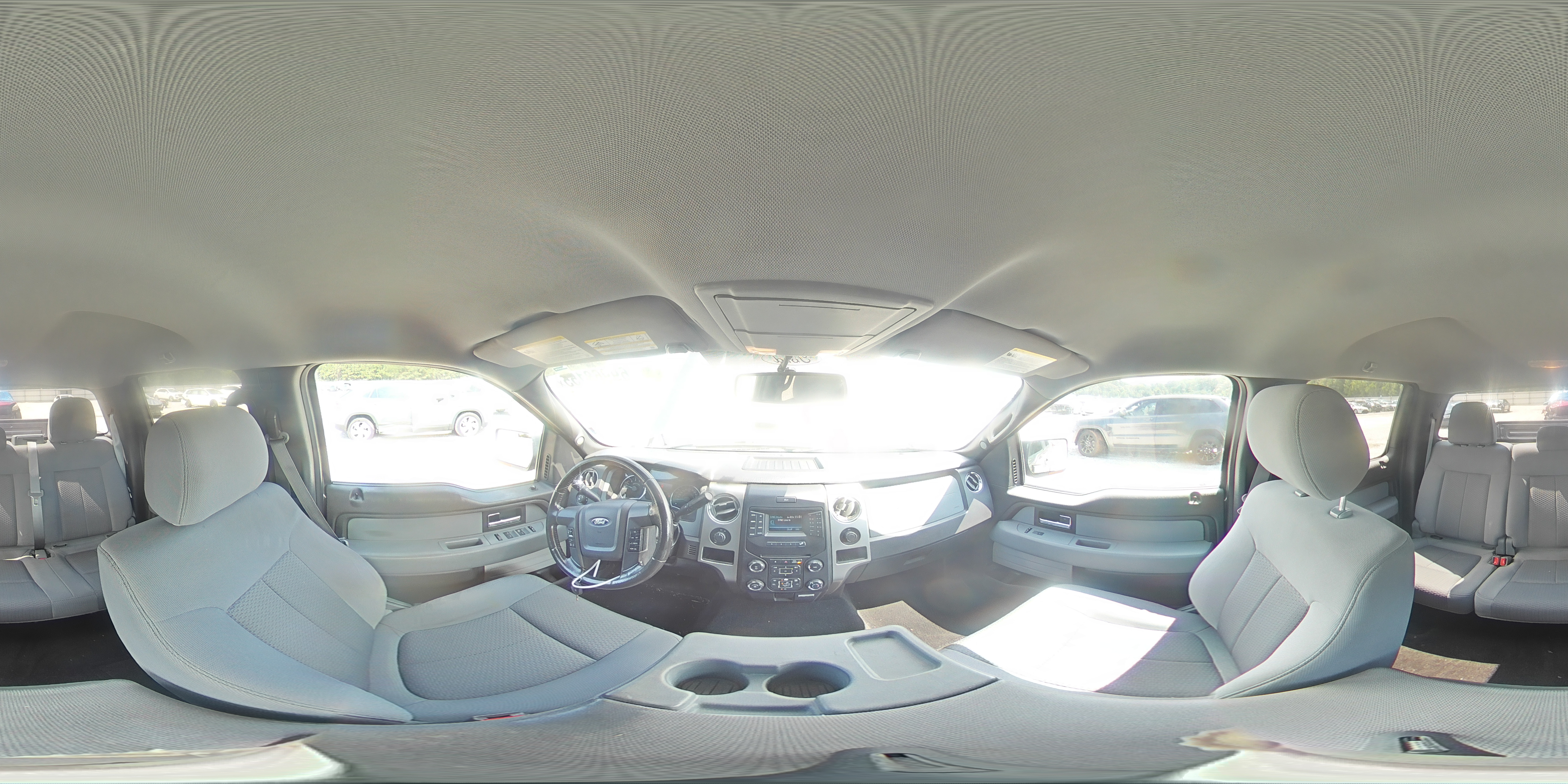 2013 Ford F150 Supercrew VIN: 1FTFW1CF5DKE71361 Lot: 69968155