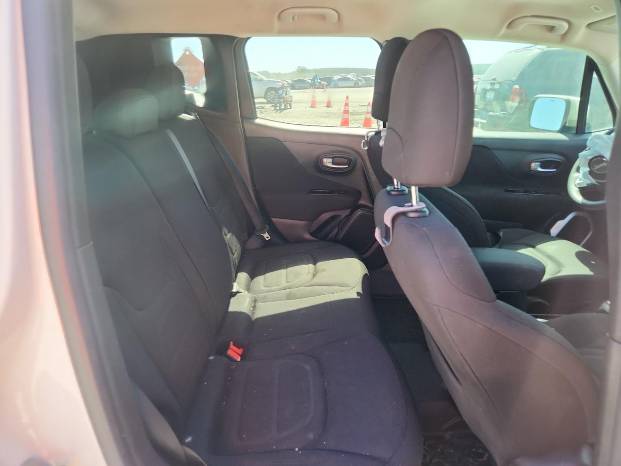 2019 Jeep Renegade Latitude VIN: ZACNJABB4KPK91345 Lot: 70092635