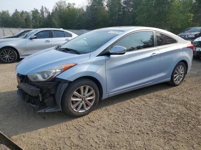 2013 HYUNDAI ELANTRA COUPE GS   à vendre chez Copart ON - COOKSTOWN