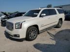 2015 GMC YUKON XL DENALI   for sale at Copart KS - KANSAS CITY