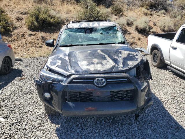  TOYOTA 4RUNNER 2020 Черный
