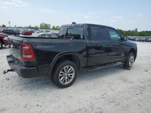  RAM 1500 2020 Черный