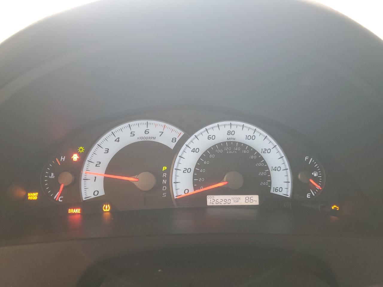 2010 Toyota Camry Se VIN: 4T1BK3EK6AU110961 Lot: 69323625