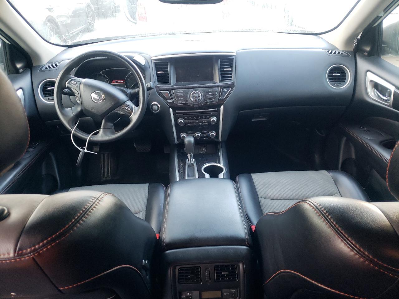 2020 Nissan Pathfinder Sv VIN: 5N1DR2BN2LC626708 Lot: 67989835