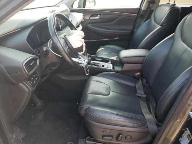  HYUNDAI SANTA FE 2020 Серый