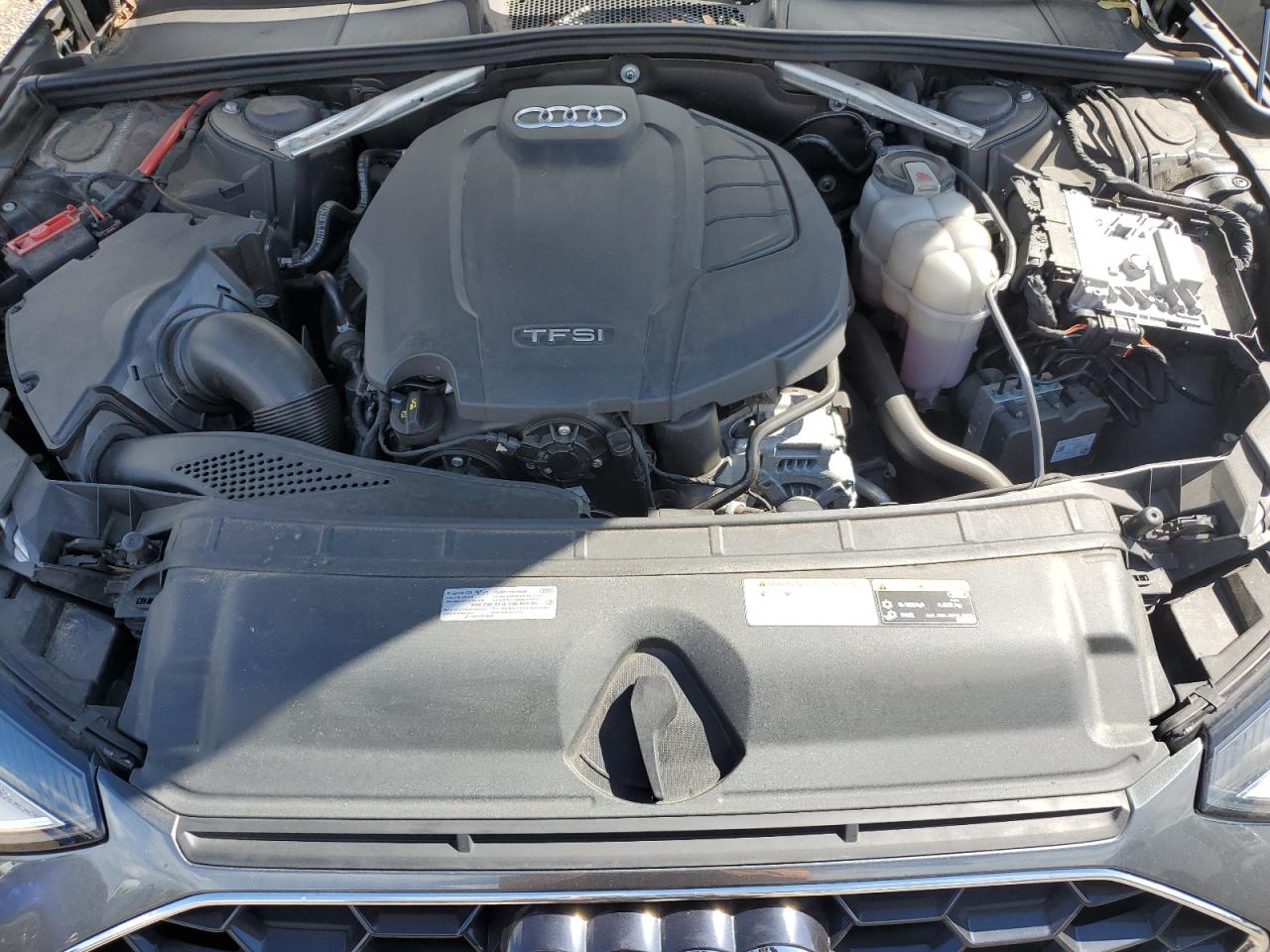 2020 Audi A4 Premium VIN: WAUDNAF45LN014340 Lot: 70564235