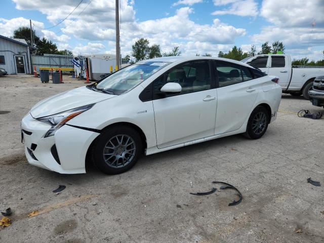  TOYOTA PRIUS 2016 Белы