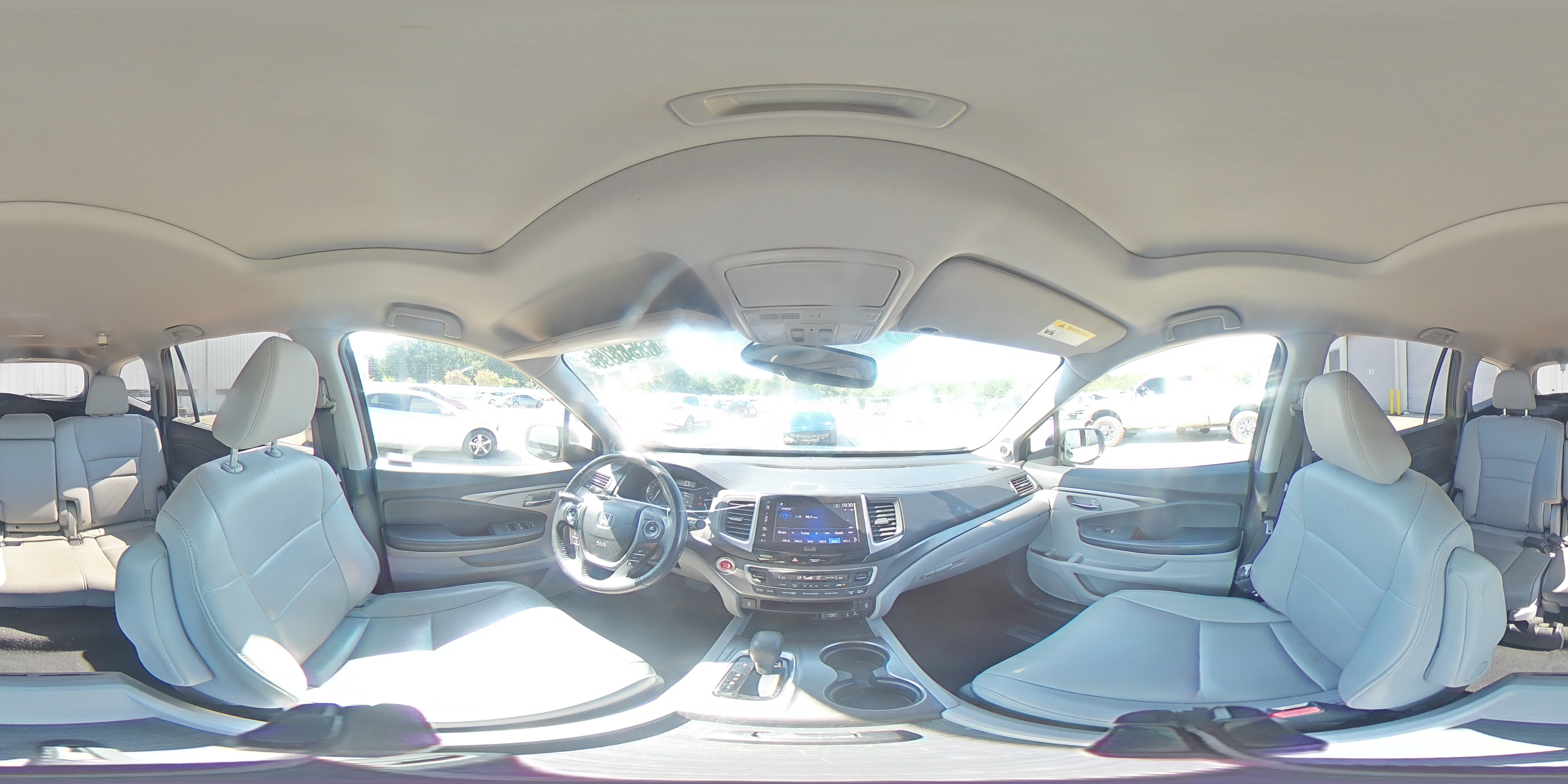 2018 Honda Pilot Exl VIN: 5FNYF6H5XJB071620 Lot: 66543995