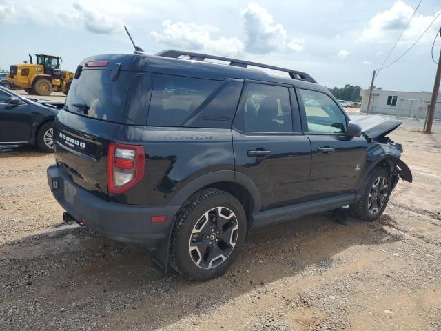  FORD BRONCO 2023 Black