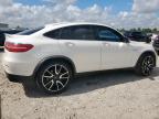 2018 MERCEDES-BENZ GLC COUPE 43 4MATIC AMG   for sale at Copart TX - HOUSTON