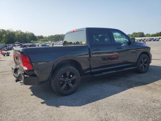  RAM 1500 2018 Черный