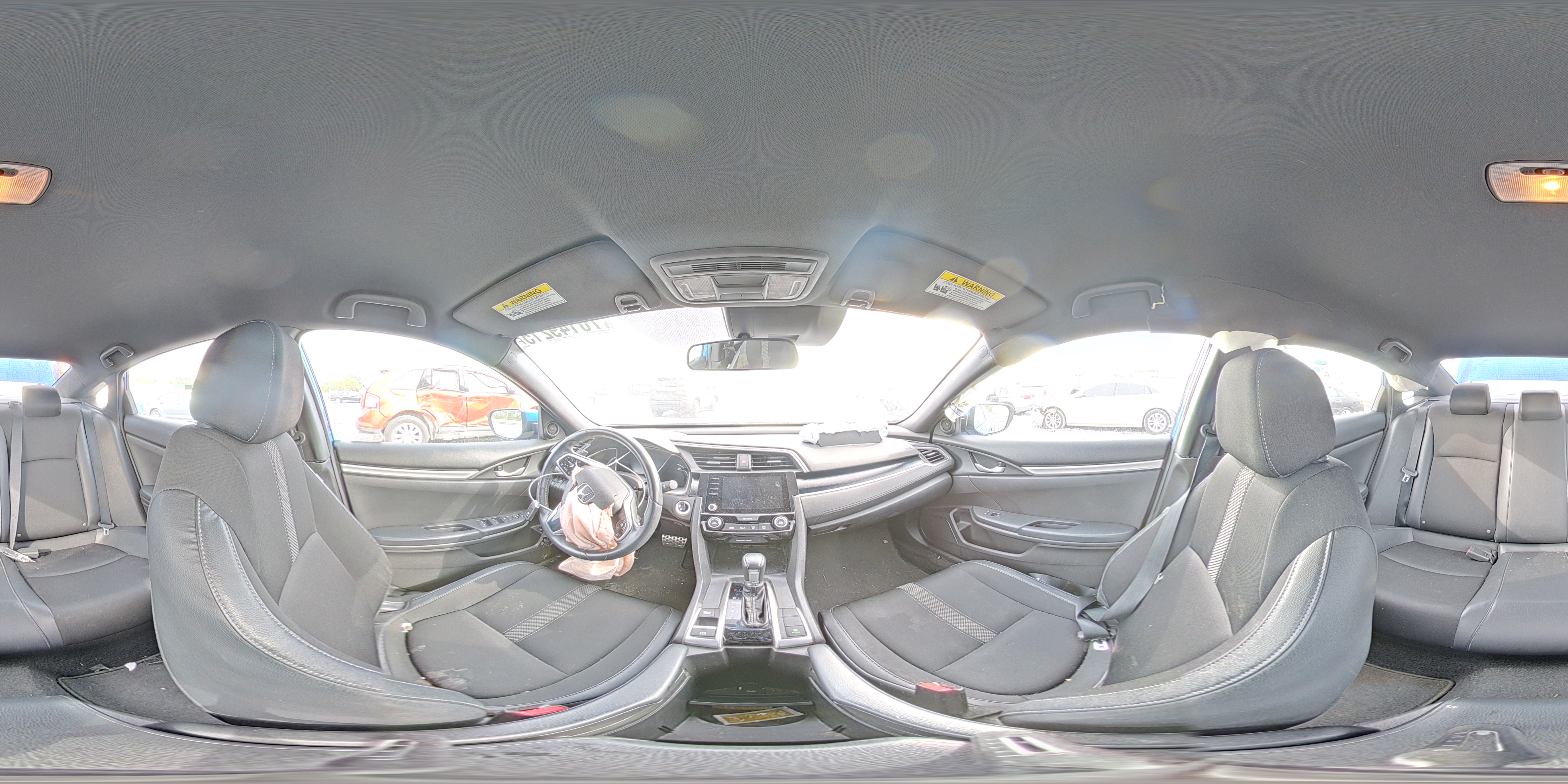 2020 Honda Civic Sport VIN: 19XFC2F87LE014127 Lot: 70149215