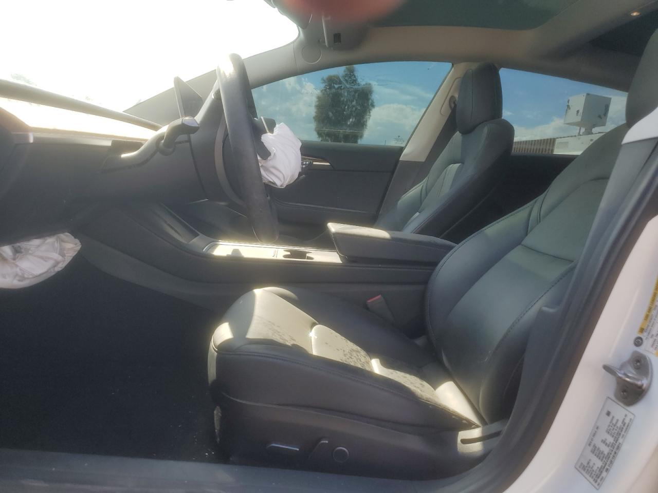 2022 Tesla Model 3 VIN: 5YJ3E1EB1NF160914 Lot: 70033655