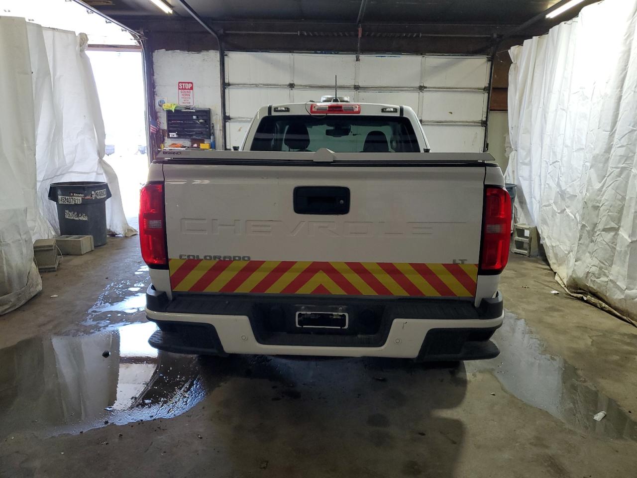 2022 Chevrolet Colorado Lt VIN: 1GCHTCEA9N1149442 Lot: 70415605
