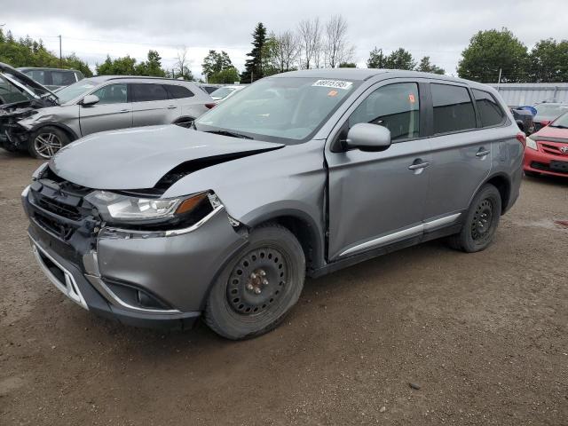 2020 MITSUBISHI OUTLANDER ES   for sale at Copart ON - TORONTO