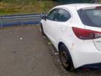 2015 MAZDA 2 SE  for sale at Copart SANDTOFT