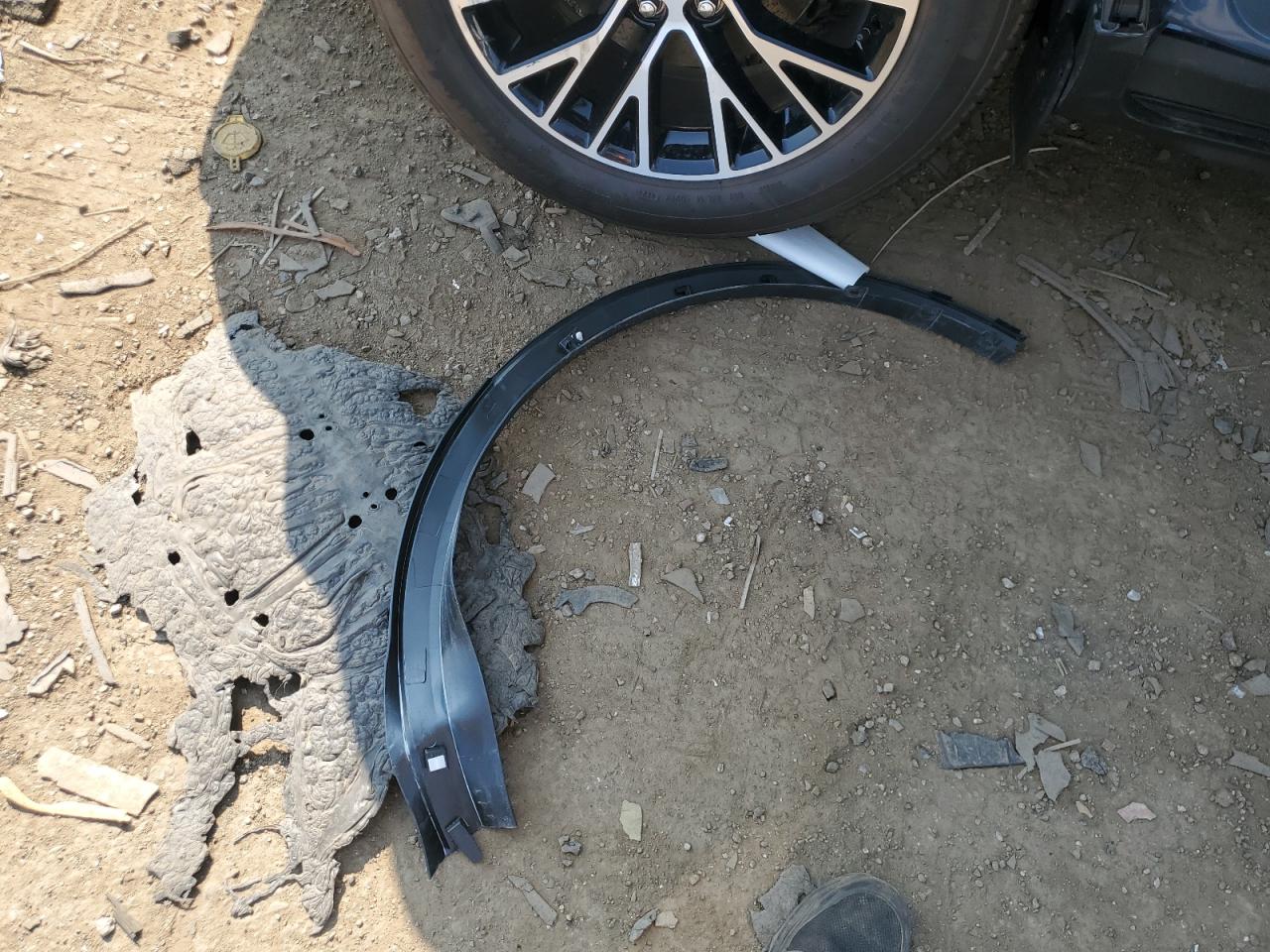 2025 Ford Escape VIN: 1FMCU0E17SUA37461 Lot: 68716465
