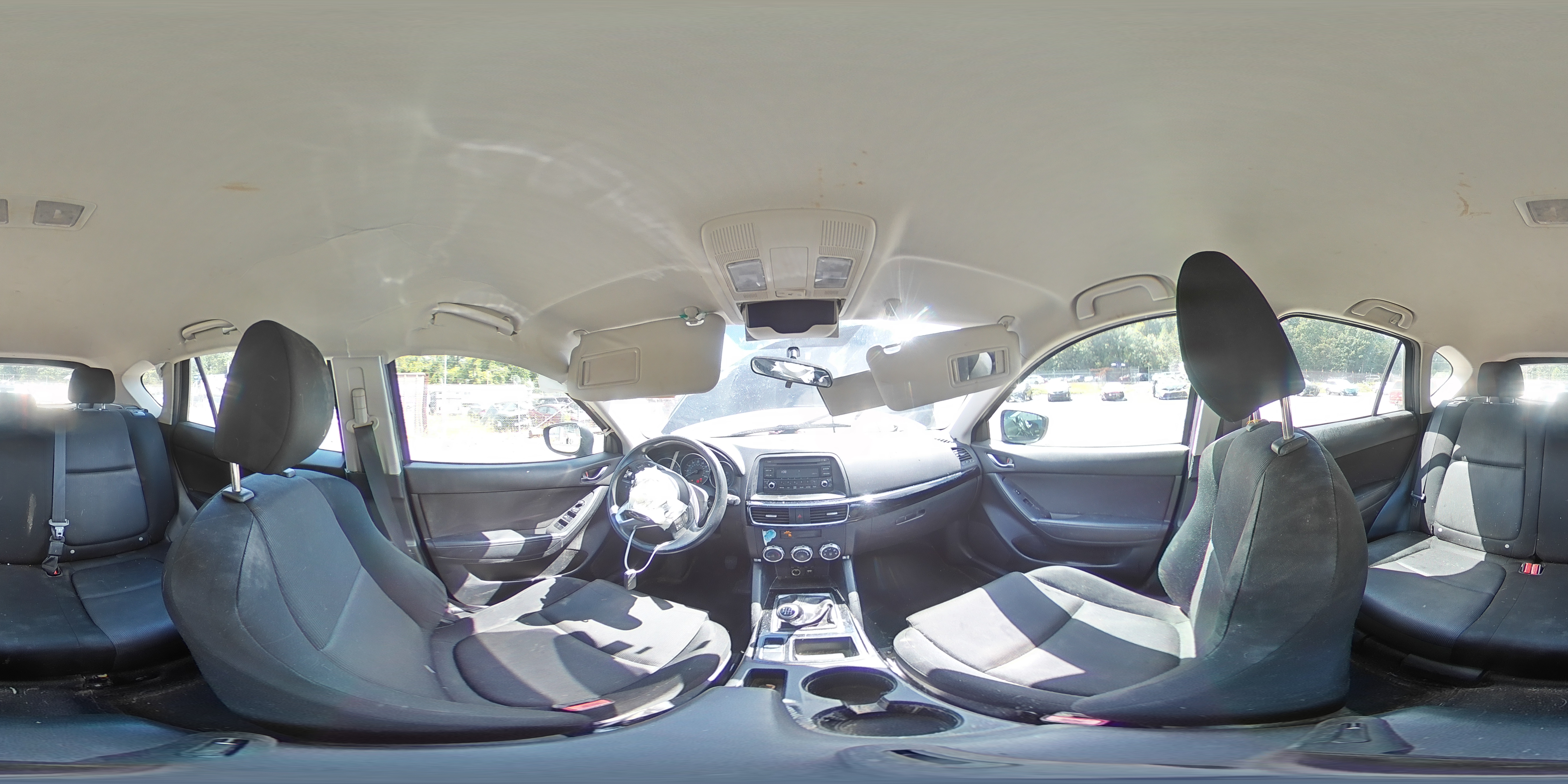 2016 Mazda Cx-5 Sport VIN: JM3KE2BE9G0761402 Lot: 70486465