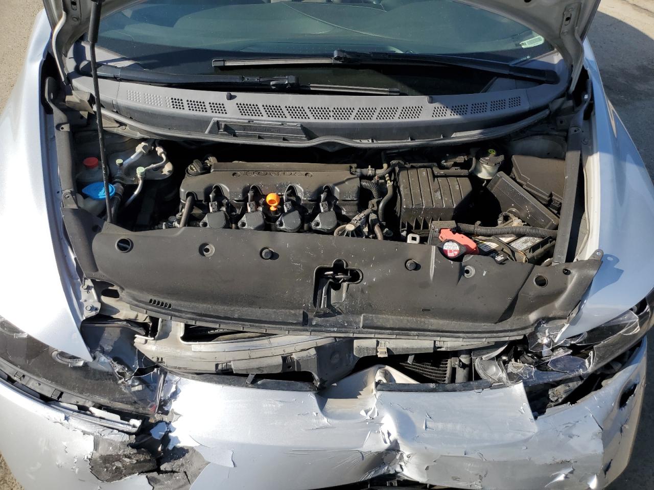 2007 Honda Civic Lx VIN: 1HGFA16527L137547 Lot: 70599535