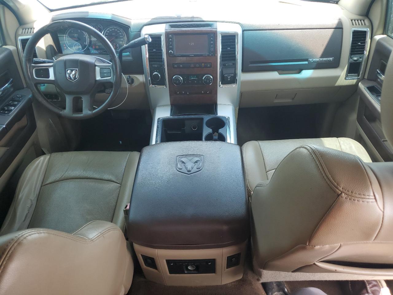 2011 Dodge Ram 2500 VIN: 3D7UT2CL1BG606258 Lot: 68689305