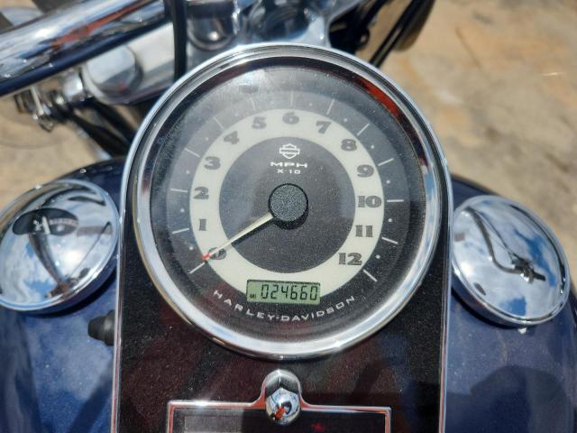 2008 HARLEY-DAVIDSON FLSTN   