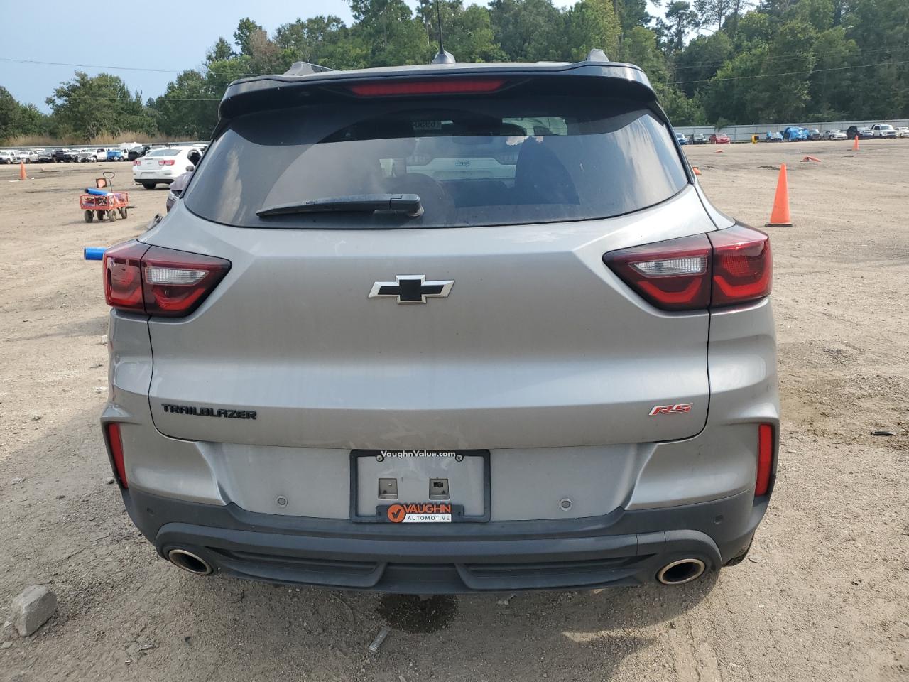 2024 Chevrolet Trailblazer Rs VIN: KL79MTSL1RB100918 Lot: 69504465