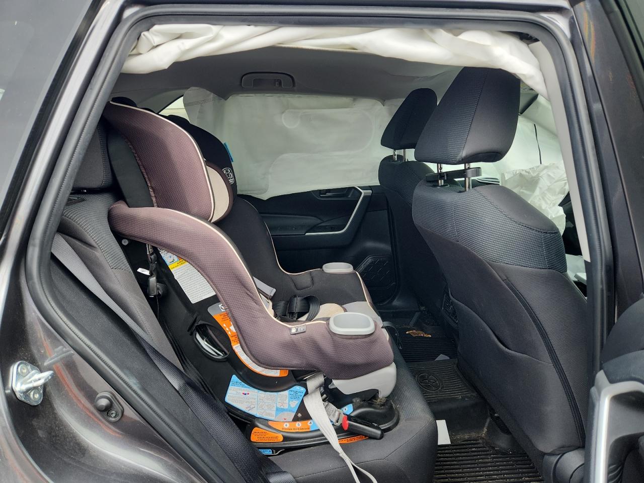 2022 Toyota Rav4 Le VIN: 2T3F1RFV7NC274217 Lot: 67349215