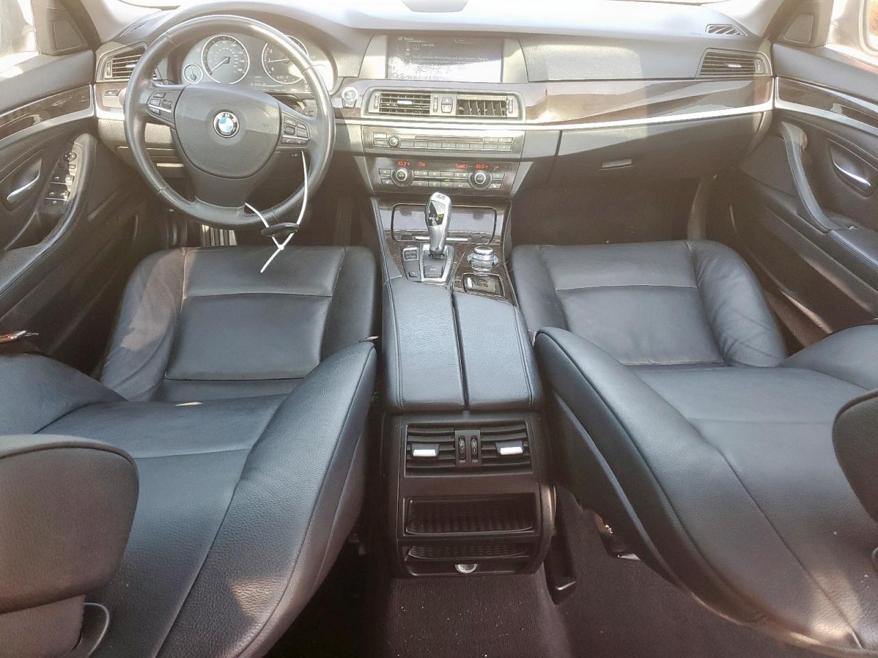 2013 BMW 528 I VIN: WBAXG5C53DD231789 Lot: 69496755