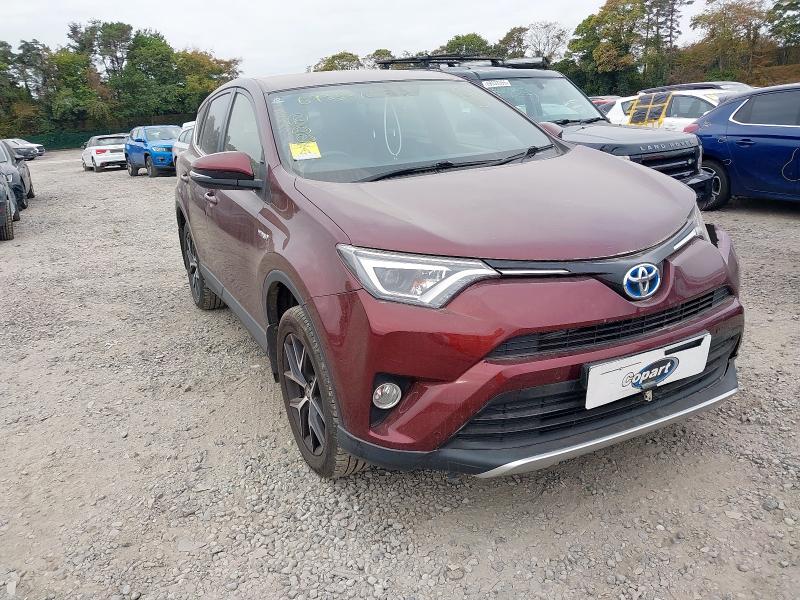 2016 TOYOTA RAV4 ICON