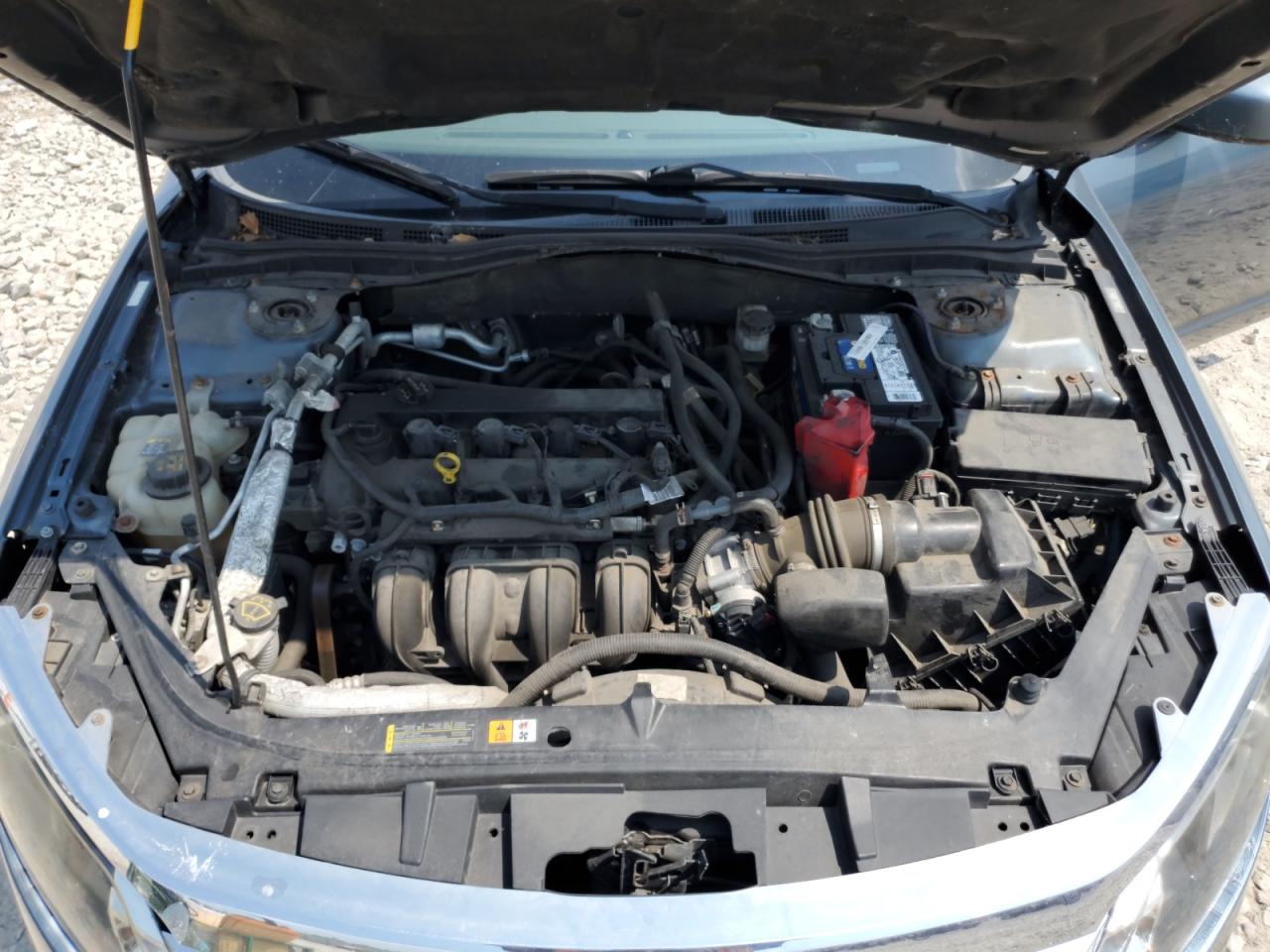 2012 Ford Fusion Sel VIN: 3FAHP0JA4CR241219 Lot: 68378545