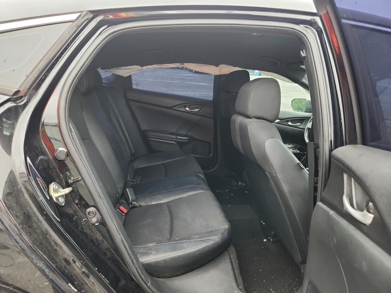 2020 Honda Civic Sport VIN: 19XFC2F83LE013301 Lot: 70949655