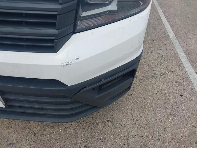 2018 VOLKSWAGEN CRAFTER CR