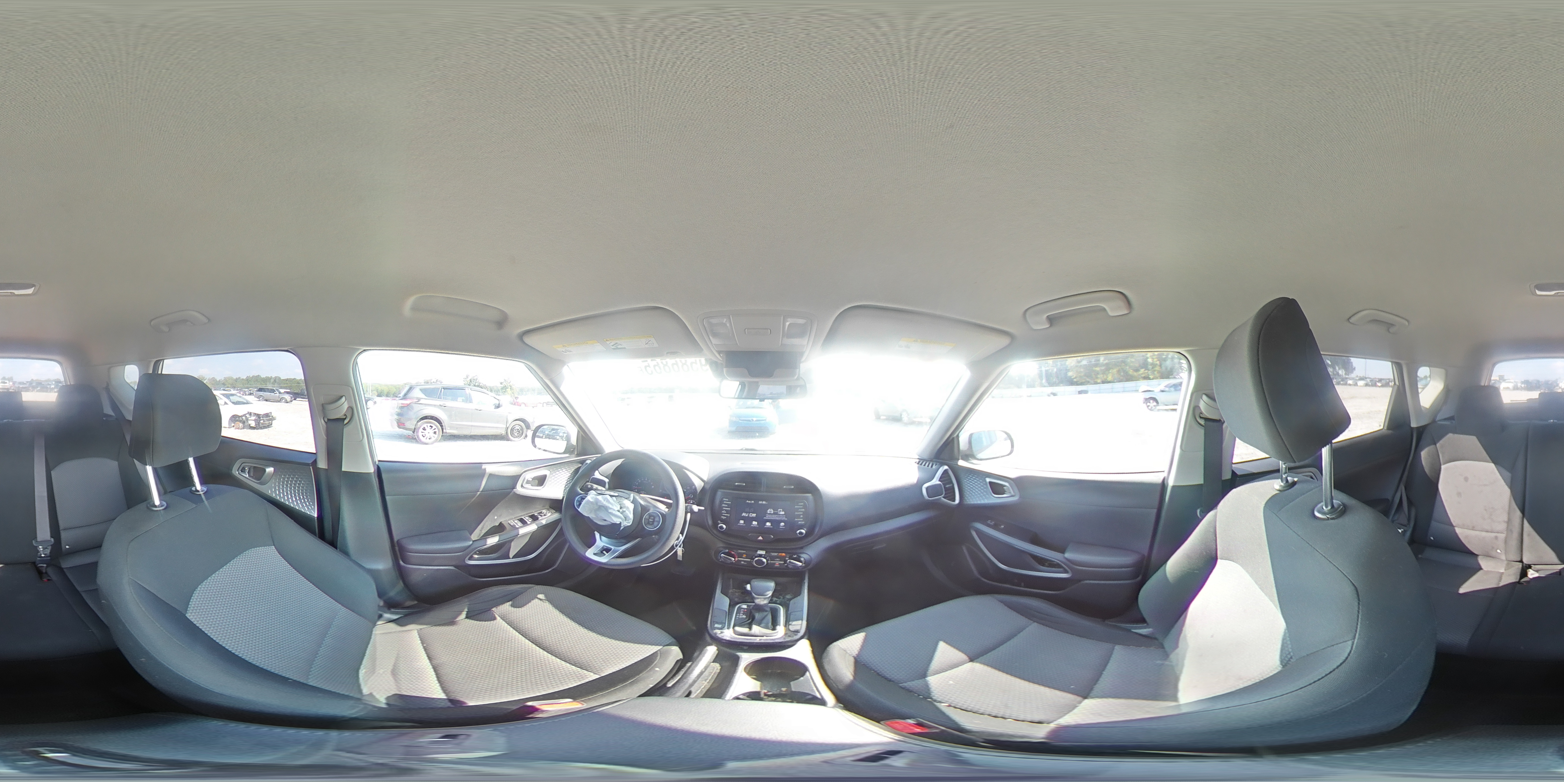 2020 Kia Soul Lx VIN: KNDJ23AU2L7075456 Lot: 69586865
