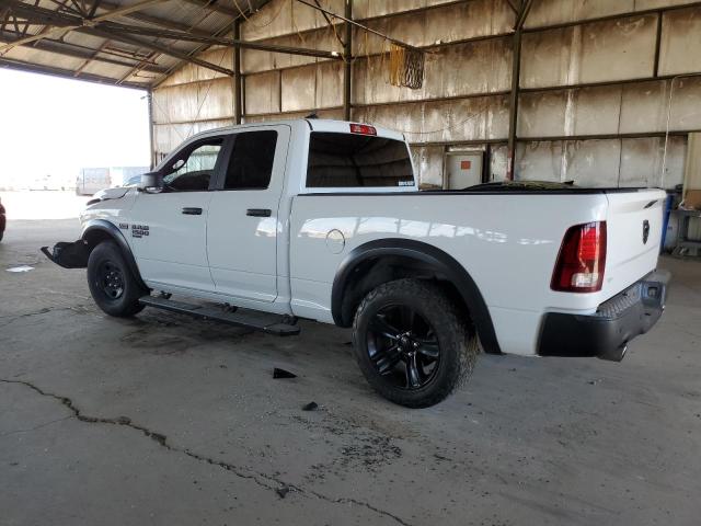 RAM 1500 2021 Белы