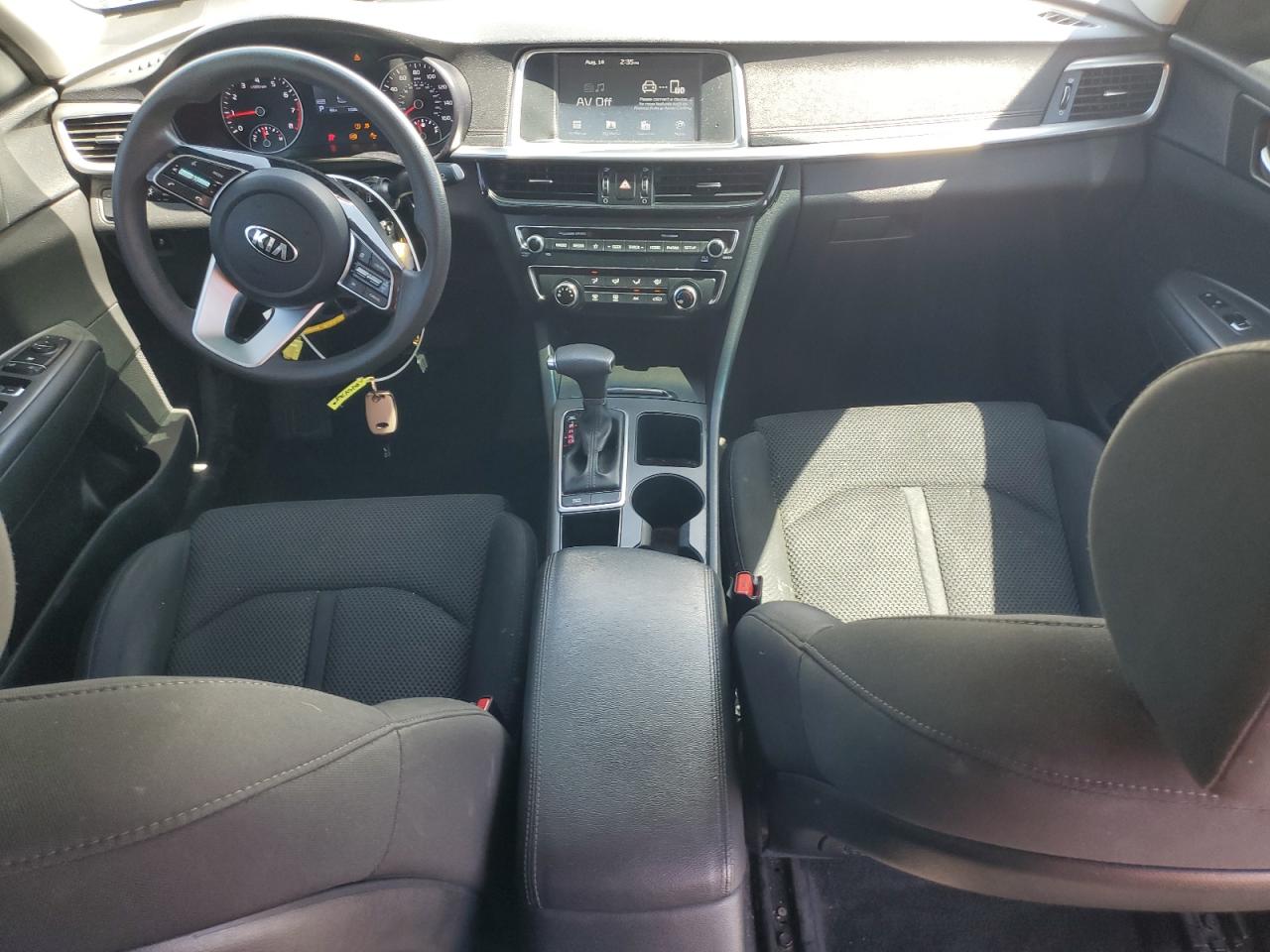 2020 Kia Optima Lx VIN: 5XXGT4L31LG429072 Lot: 68974475