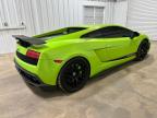 2011 LAMBORGHINI GALLARDO SUPERLEGGERA for sale at Copart GA - ATLANTA WEST