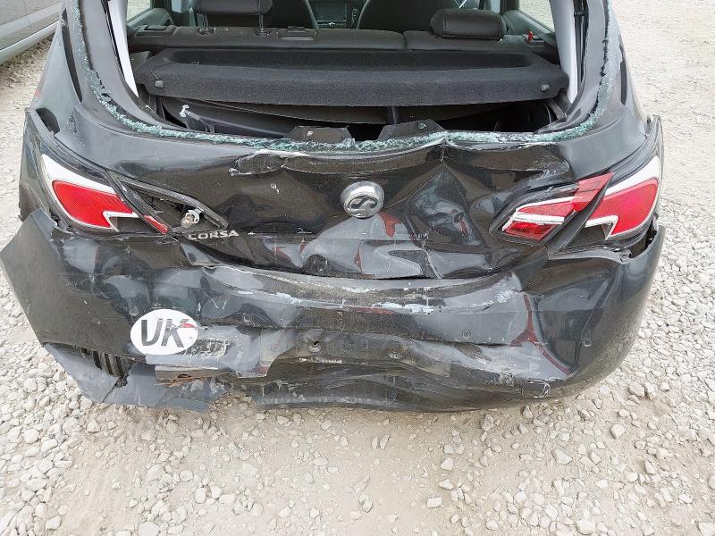 2018 VAUXHALL CORSA SE NAV
