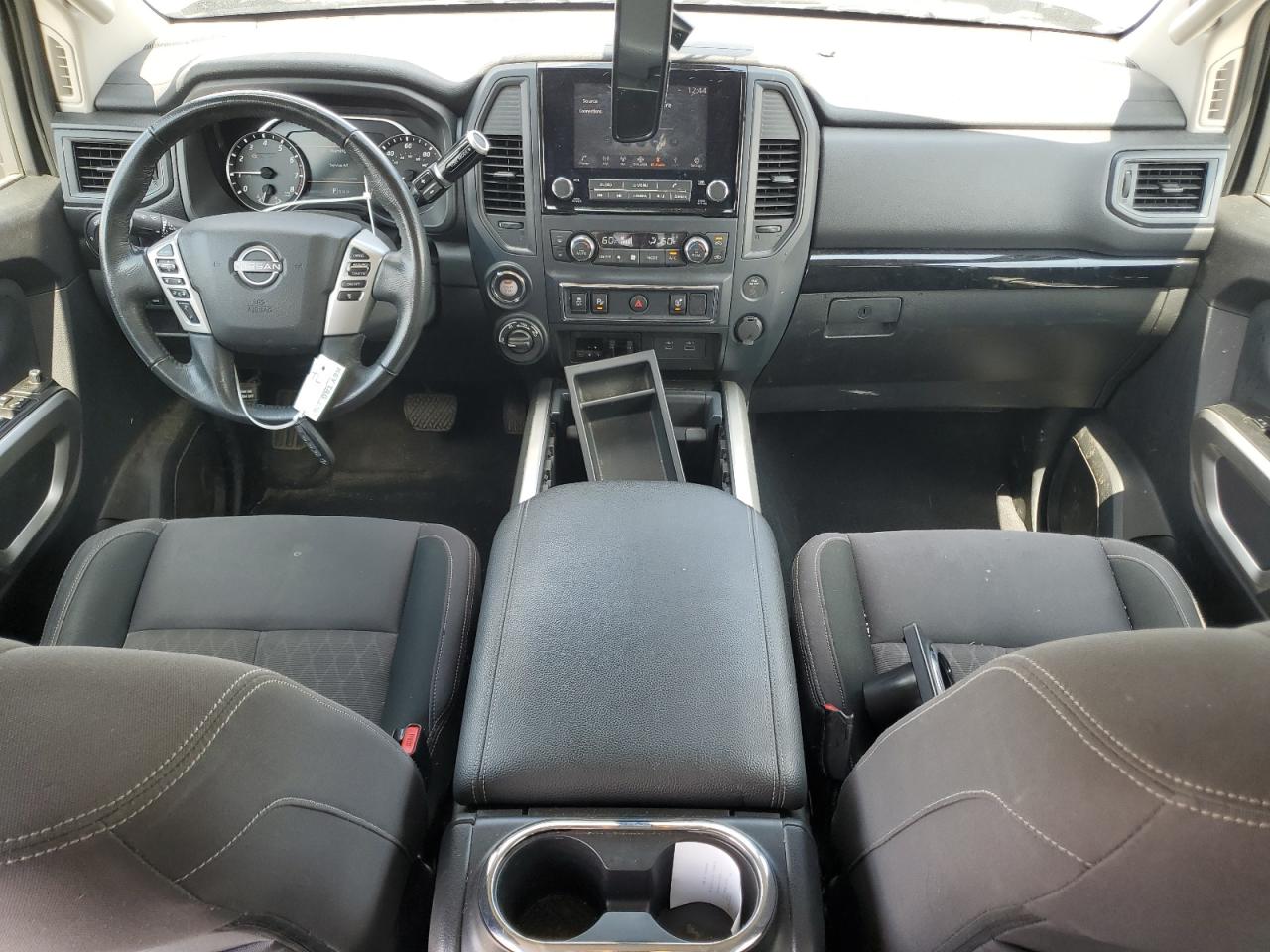 2023 Nissan Titan Sv VIN: 1N6AA1EDXPN111765 Lot: 69873425