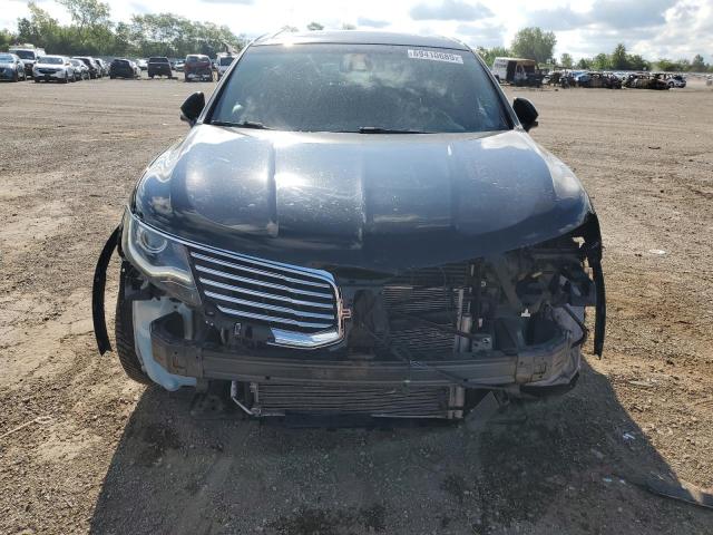  LINCOLN MKX 2016 Черный