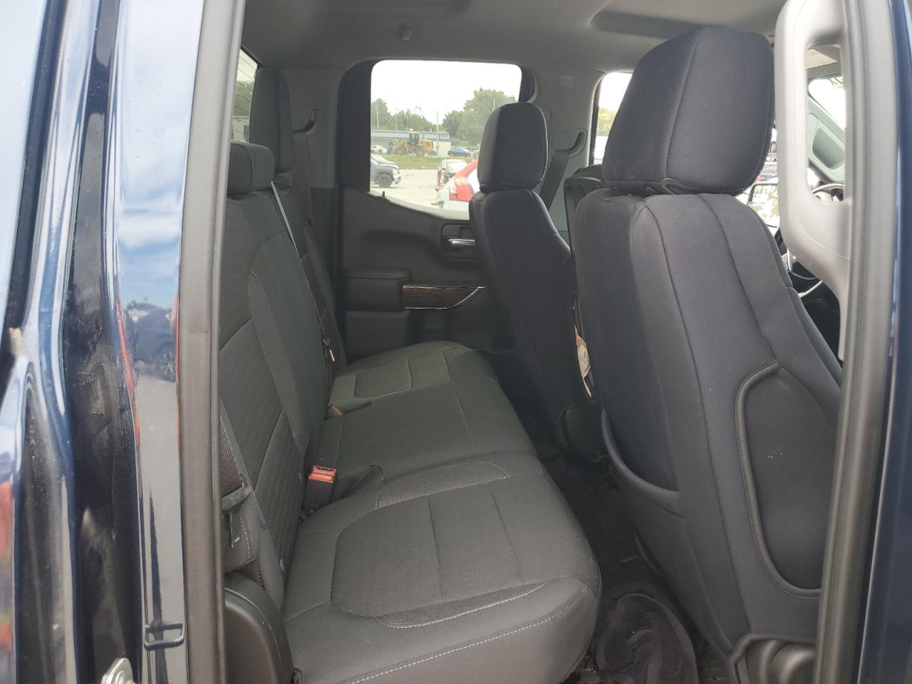 2021 GMC Sierra K1500 Elevation VIN: 1GTR9CED9MZ355308 Lot: 70278035